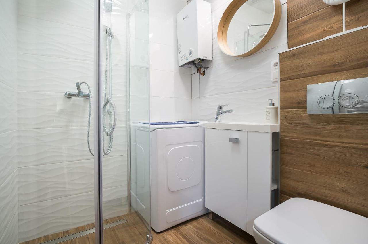Blue Boat Apartment Sopot Exterior photo